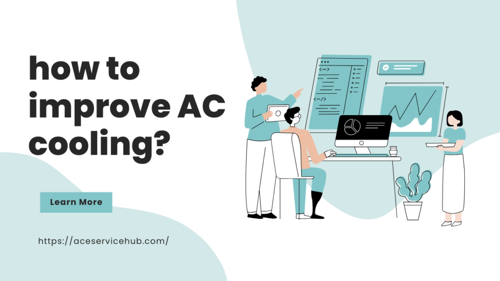 AC not cooling