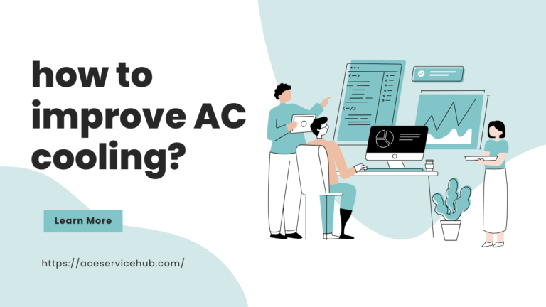 AC not cooling
