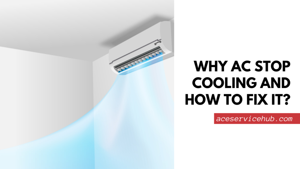 AC Not Cooling
